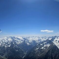 unverortetes Flugbild